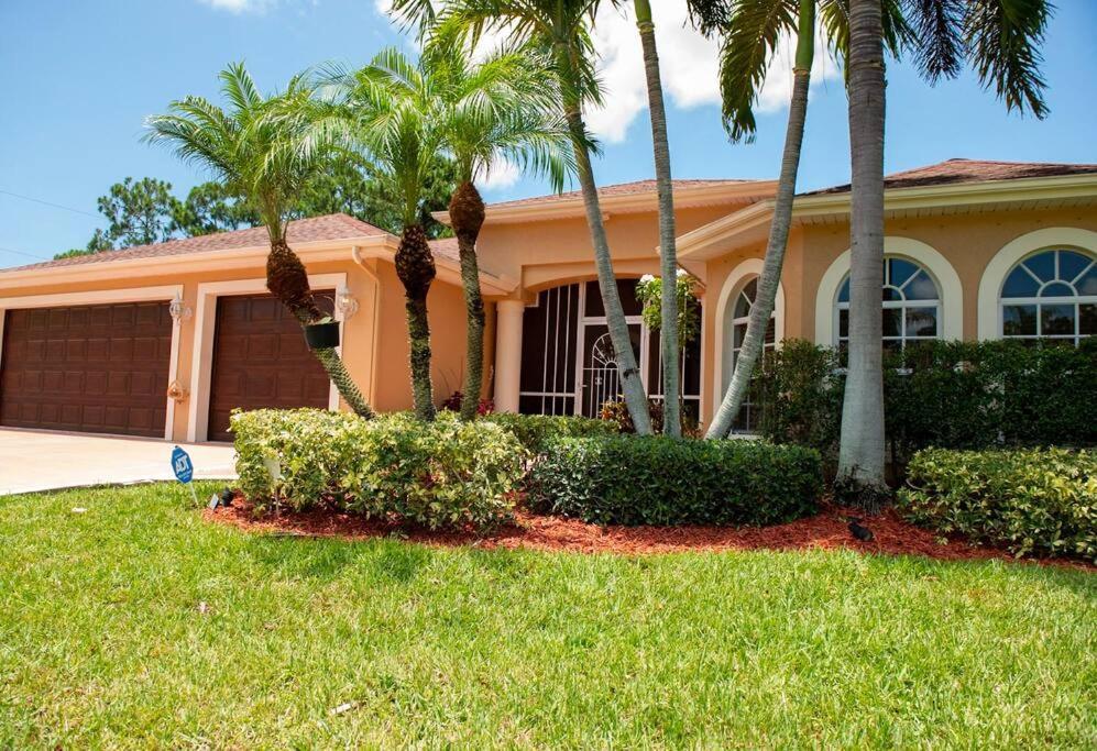 Charming Vacation Home In Port St Lucie. Port St. Lucie Luaran gambar