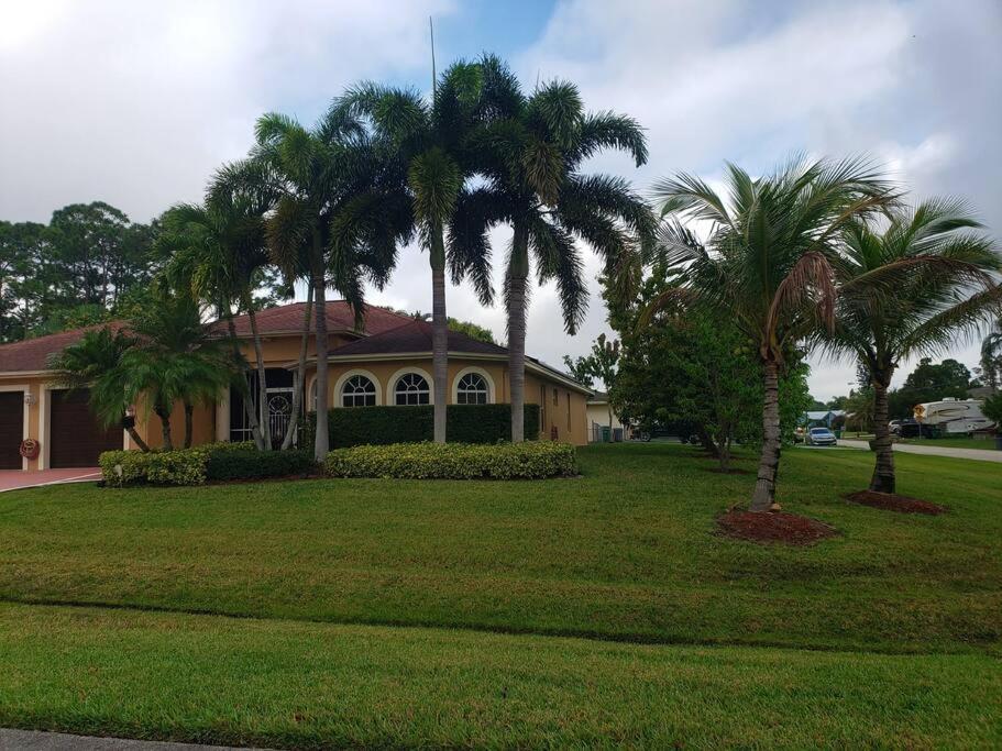 Charming Vacation Home In Port St Lucie. Port St. Lucie Luaran gambar