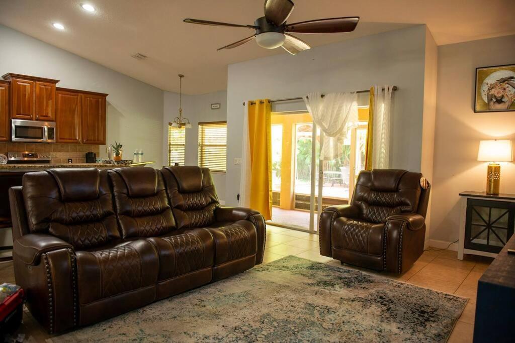 Charming Vacation Home In Port St Lucie. Port St. Lucie Luaran gambar